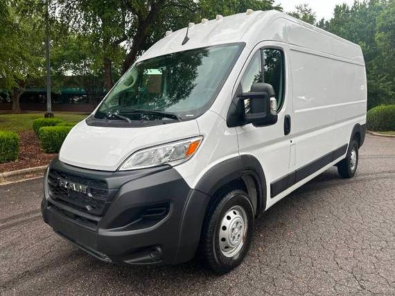 RAM PROMASTER 2500 2023 3C6LRVDG2PE578990 image